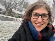 Mayim Bialik Reveals Severe Side Effects from Weight Loss Medication