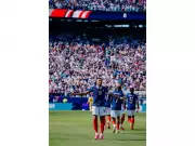 Mbappe: 'Long road but we are ready' after record-breaking win over Senegal