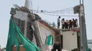 MCD Demolishes Multi-Storey Building in Khanpur After Deadly Hotel Fire