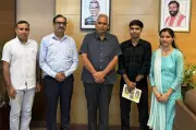MDU Rohtak BTech Student Secures AIR 61 in IAF Selection