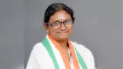 Meenakshi Natarajan's Rajya Sabha Nomination from Madhya Pradesh Rejected