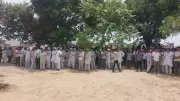 Meerut: History-Sheeter Varun Luhari Cremated After Family Protest, FIR Filed