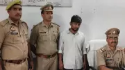Meerut: Man Arrested for Pushing Cleric from Train After Theft Accusation