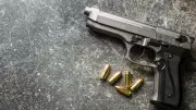 Meerut Man Shoots Son Dead Suspecting Murder Plot Over Family Dispute