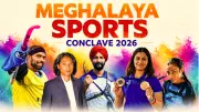 Meghalaya Sports Conclave 2026: Shaping India's Athletic Future Ahead of National Games