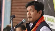 Meghalaya to Get Mega Football Stadium, Five-Star Hotels: CM Conrad Sangma