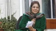 Mehboob Mufti Claims BJP's Viksit Bharat Threatens Even Unborn Muslim Kids