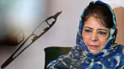 Mehbooba urges NC, BJP, Congress to unite for J&K dialogue with Modi-Shah
