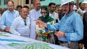 Mehbooba's AIIMS visit sparks political row in J&K, NC alleges Centre's hand