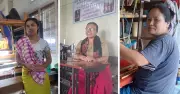 Meitei and Kuki Women Find Hope Through Weaving in Manipur Relief Camps
