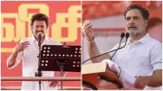 Mekedatu Dam Row: BJP Slams Vijay Over TN Rights 'Mortgage'
