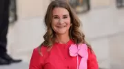 Melinda French Gates Pledges $215M for Women's Health, Challenges Billionaires