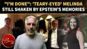 Melinda Gates Breaks Down Recalling Jeffrey Epstein: 'My Heart Is Racing'