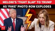Meloni Fires Back at Trump Over G7 Photo Feud and Popularity Claims