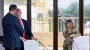 Meloni hits back at Trump, says focus on your own popularity
