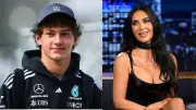 Mercedes F1 team jokes about Kim Kardashian taking Antonelli's towel