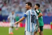 Messi equals World Cup scoring record with hat-trick against Algeria