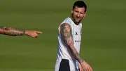 Messi May Start for Argentina vs Jordan in World Cup Qualifier, Coach Says