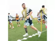 Messi shares training pics ahead of Argentina vs Austria World Cup 2026 clash