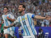 Messi surpasses Klose for most wins in World Cup history