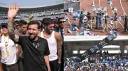 Messi's Team Flags Security Lapses in Kolkata Tour; Probe Intensifies