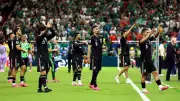 Mexico Beat South Korea 1-0 to Reach World Cup Last 16