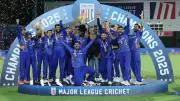 MI New York's Incredible Turnaround: From 3 Wins to MLC 2025 Champions