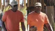 Michael Jordan Looks Slimmer and Healthier During Marbella Vacation with Wife