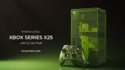 Microsoft Celebrates Xbox 25th Anniversary with Limited-Edition Series X25 Console