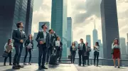 Midcareer Stall Hits 1 in 4 US Professionals Before Age 40