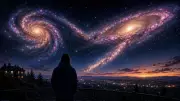 Milky Way-Andromeda Collision Not Inevitable, New Study Finds