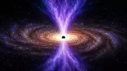 Milky Way's Black Hole Emits Steady Wind After 50-Year Search