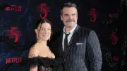 Millie Bobby Brown, David Harbour Reunite for Spy Drama Adolescence