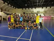 Minerva Academy FC Win 4th State Futsal Club Championship with 7-3 Final Victory