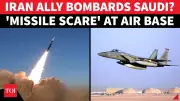 Missile Launch from Yemen Sparks Panic in Saudi Arabia and Israel