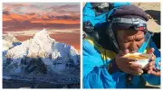 Missing Everest Sherpa Survives Six Days in Death Zone, Crawls Back to Base Camp