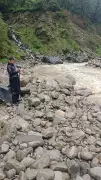 Missing trekker's jacket, cap found as search enters sixth day in Uttarakhand