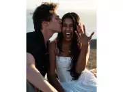 Mithun Chakraborty's Daughter Dishani Engaged in Dreamy Malibu Proposal