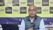 Mizoram's ZPM Wins First Rajya Sabha Seat, K Laltluangkima Elected