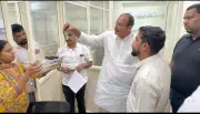MLC Ivan D'Souza demands probe into Mangaluru water contamination claims