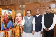 Modi govt gave unprecedented boost to Himachal's development: JP Nadda