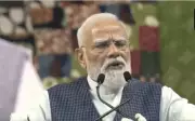 Modi Says Congress Forced to Change Karnataka CM Due to Public Anger
