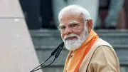 Modi to Surpass Nehru's Longest Unbroken Stint as Elected Head of Govt