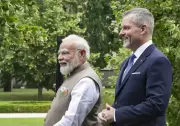 Modi Visits Slovakia, Elevates Ties to Comprehensive Partnership