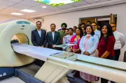 Mohali Civil Surgeon Inaugurates Advanced PET-CT Facility at Livasa MedCentre