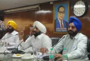 Mohali MLA calls shots as son chairs first MC meeting as Mayor