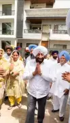 Mohali MLA Kulwant Singh launches public participation initiative for civic improvements