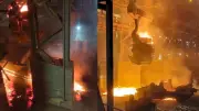 Molten Steel Explosion at Visakhapatnam Steel Plant Kills 8, Injures 6