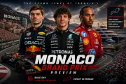 Monaco GP: Kimi Antonelli Stuns Ferrari to Claim Pole Position