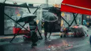 Monsoon Advances in India: Heavy Rains Forecast for South, Northeast, and Northwest Regions